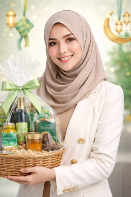 Toko Parcel Jati Sari