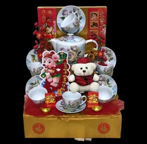 Hampers / Parcel Imlek di Jati Sari
