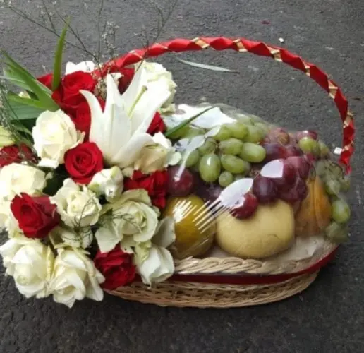 Hampers / Parcel Buah di Jati Sari