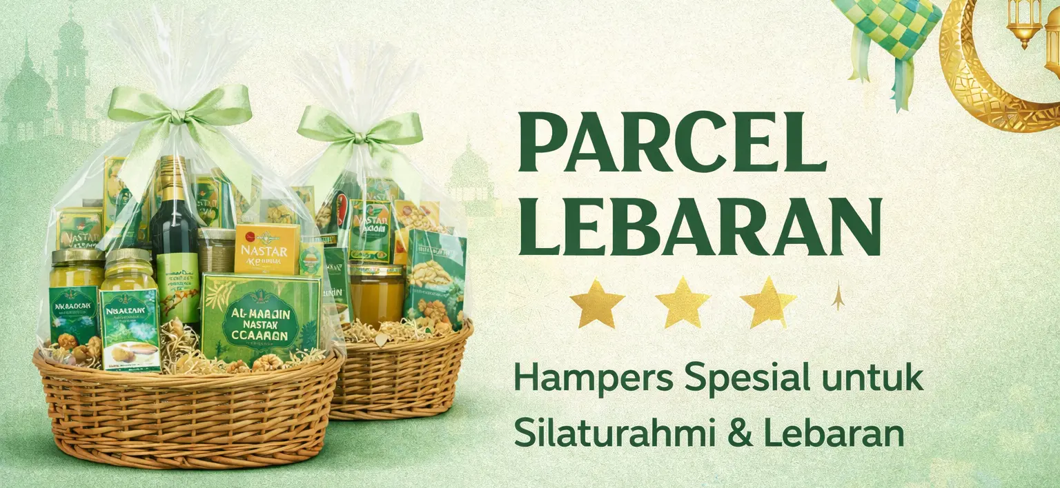 Jual Parcel & Hampers Lebaran / Idul FItri jatisari